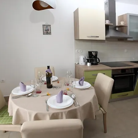 Appartement Madona